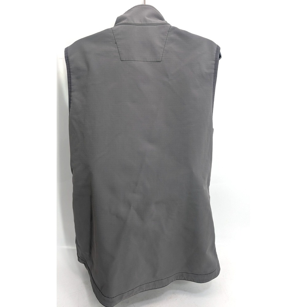 Carhartt Denwood Soft Shell Charcoal Vest - 102219 - Men's size M Regular - Picture 5 of 16